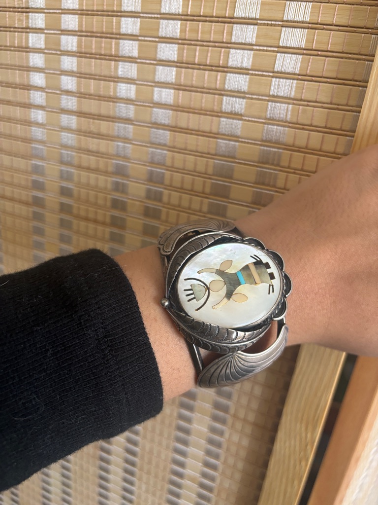 Native Cuff Bracelet